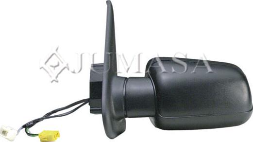 Jumasa 54321042 - Rétroviseur extérieur droxauto.com