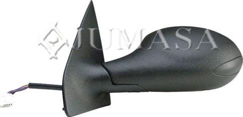 Jumasa 54321725 - Rétroviseur extérieur droxauto.com