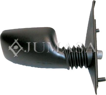 Jumasa 54244566 - Rétroviseur extérieur droxauto.com