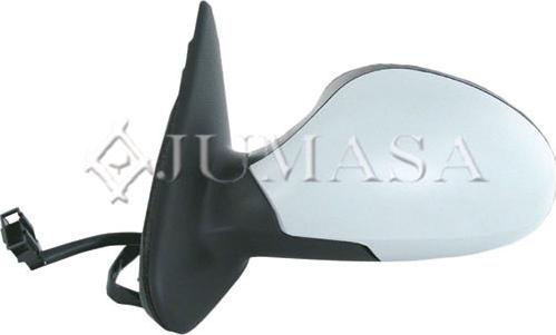 Jumasa 54214584 - Rétroviseur extérieur droxauto.com