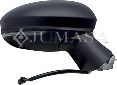 Jumasa 54214006 - Rétroviseur extérieur droxauto.com