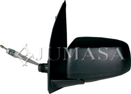 Jumasa 54211249 - Rétroviseur extérieur droxauto.com