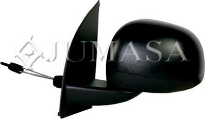 Jumasa 54231249 - Rétroviseur extérieur droxauto.com