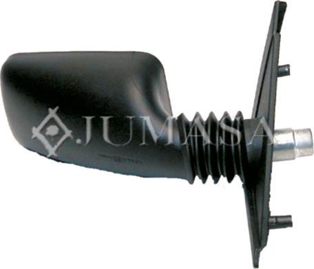 Jumasa 54224565 - Rétroviseur extérieur droxauto.com