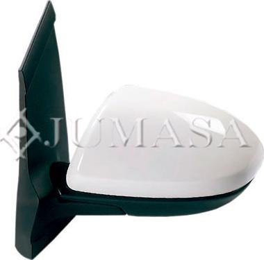 Jumasa 54221967 - Rétroviseur extérieur droxauto.com