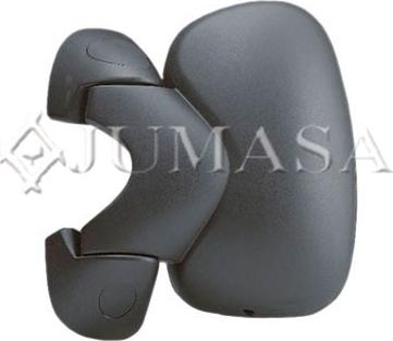 Jumasa 54223090 - Rétroviseur extérieur droxauto.com
