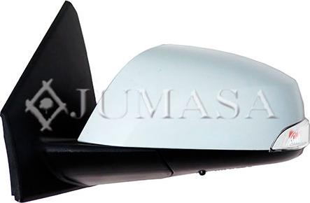 Jumasa 54714069 - Rétroviseur extérieur droxauto.com