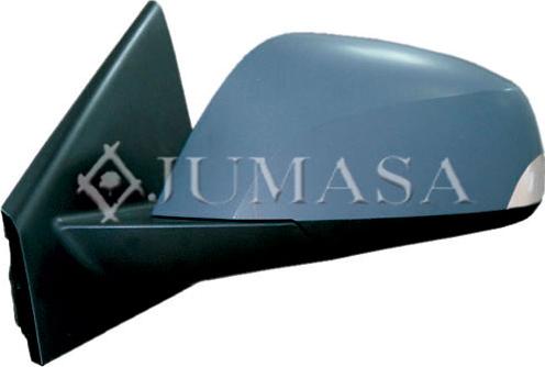 Jumasa 54714063 - Rétroviseur extérieur droxauto.com