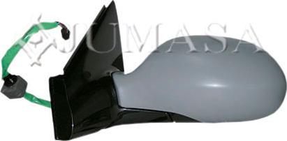 Jumasa 54711037 - Rétroviseur extérieur droxauto.com