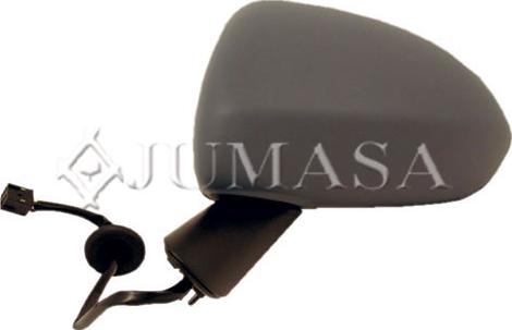 Jumasa 54713054 - Rétroviseur extérieur droxauto.com