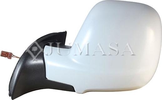 Jumasa 54731074 - Rétroviseur extérieur droxauto.com