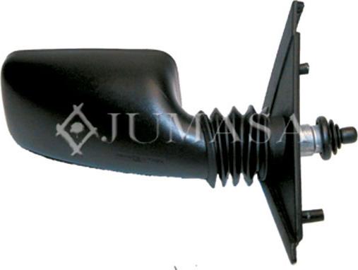 Jumasa 54724565 - Rétroviseur extérieur droxauto.com