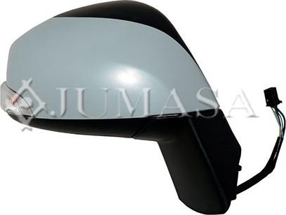 Jumasa 54724099 - Rétroviseur extérieur droxauto.com