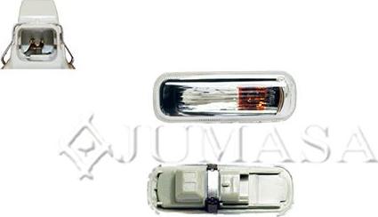 Jumasa 58001061 - Feu clignotant droxauto.com