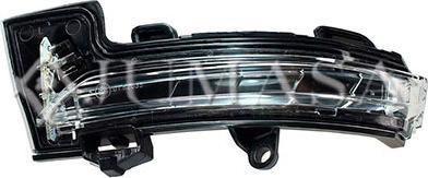 Jumasa 58014725 - Feu clignotant droxauto.com