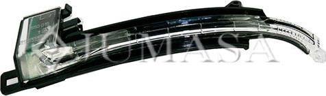 Jumasa 58010436 - Feu clignotant droxauto.com