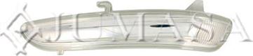 Jumasa 58013538 - Feu clignotant droxauto.com