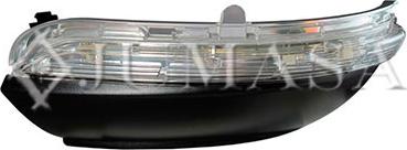 Jumasa 58025563 - Feu clignotant droxauto.com