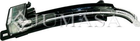 Jumasa 58020436 - Feu clignotant droxauto.com
