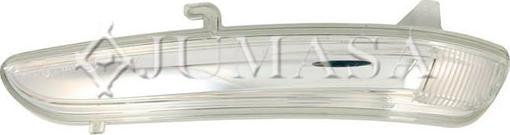 Jumasa 58023538 - Feu clignotant droxauto.com