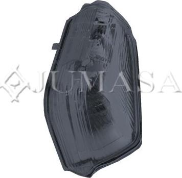 Jumasa 58022055 - Feu clignotant droxauto.com