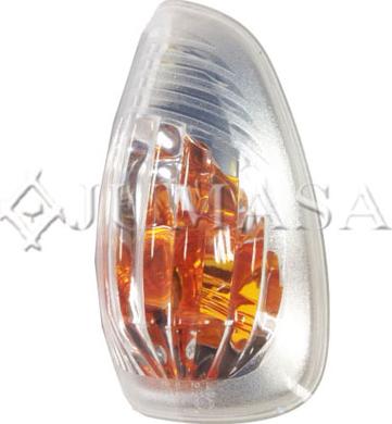 Jumasa 58114032 - Feu clignotant droxauto.com