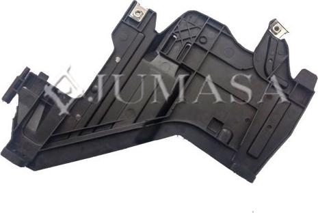 Jumasa 09110434 - Cuvelage, projecteur principal droxauto.com