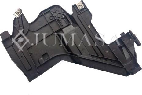 Jumasa 09120434 - Cuvelage, projecteur principal droxauto.com