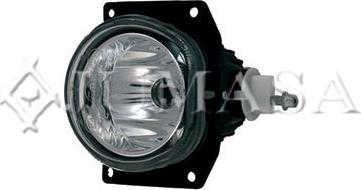 Jumasa 39000123 - Projecteur antibrouillard droxauto.com