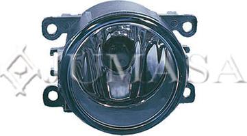 Jumasa 39001509 - Projecteur antibrouillard droxauto.com