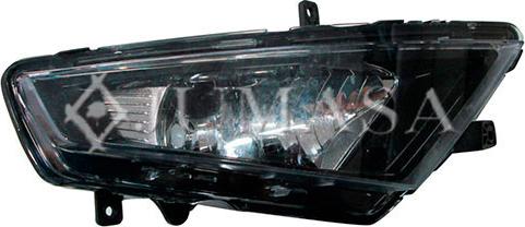 Jumasa 39014595 - Projecteur antibrouillard droxauto.com