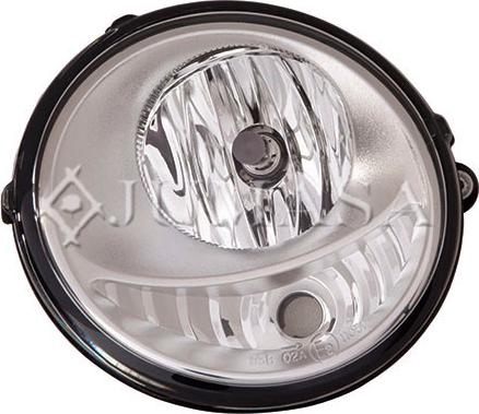 Jumasa 39014084 - Projecteur antibrouillard droxauto.com