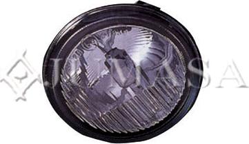 Jumasa 39014077 - Projecteur antibrouillard droxauto.com