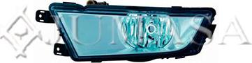 Jumasa 39014725 - Projecteur antibrouillard droxauto.com
