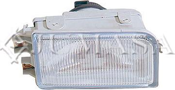 Jumasa 39015518 - Projecteur antibrouillard droxauto.com