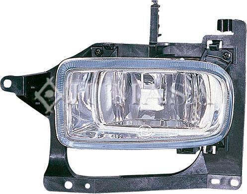 Jumasa 39011955 - Projecteur antibrouillard droxauto.com