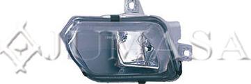 Jumasa 39011695 - Projecteur antibrouillard droxauto.com