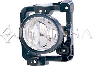 Jumasa 39011601 - Projecteur antibrouillard droxauto.com