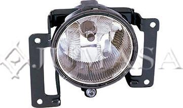 Jumasa 39011670 - Projecteur antibrouillard droxauto.com