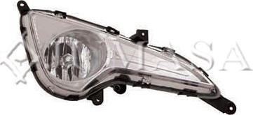 Jumasa 39011677 - Projecteur antibrouillard droxauto.com