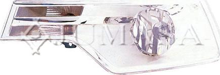 Jumasa 39011039 - Projecteur antibrouillard droxauto.com