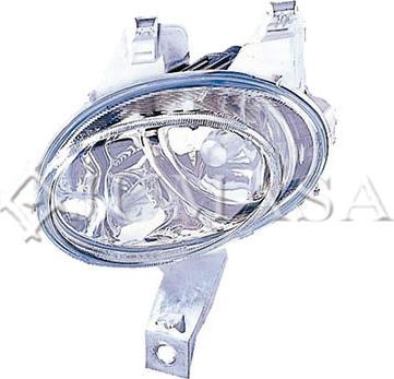 Jumasa 39013535 - Projecteur antibrouillard droxauto.com