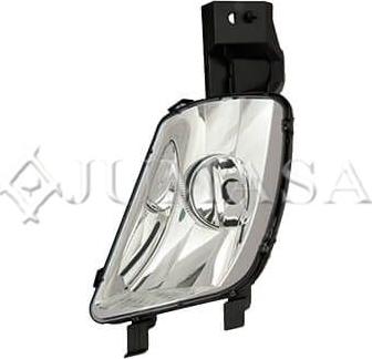 Jumasa 39013572 - Projecteur antibrouillard droxauto.com