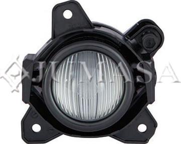 Jumasa 39013089 - Projecteur antibrouillard droxauto.com