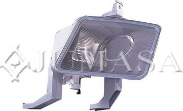 Jumasa 39013037 - Projecteur antibrouillard droxauto.com