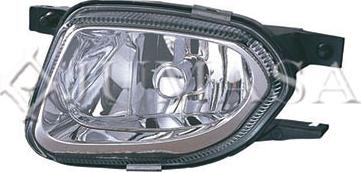 Jumasa 39012044 - Projecteur antibrouillard droxauto.com