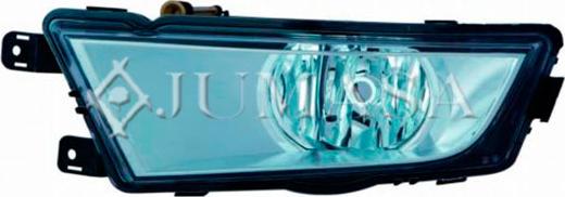 Jumasa 39024725 - Projecteur antibrouillard droxauto.com