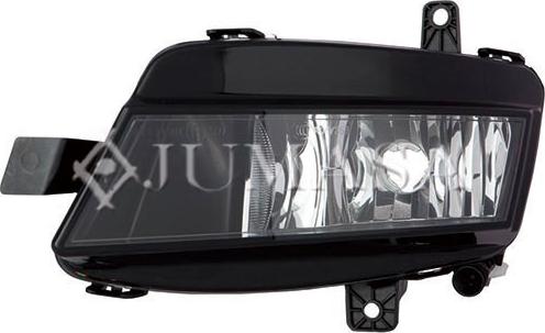 Jumasa 39025555 - Projecteur antibrouillard droxauto.com