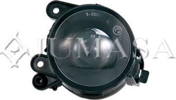 Jumasa 39025551 - Projecteur antibrouillard droxauto.com
