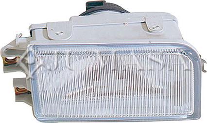 Jumasa 39025518 - Projecteur antibrouillard droxauto.com